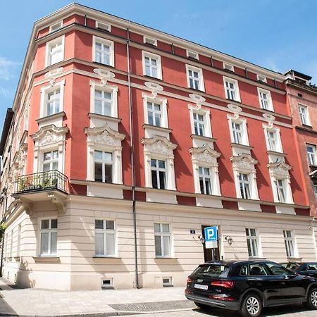Elegant Apartment Luminis In Krakow'S Old City Kültér fotó