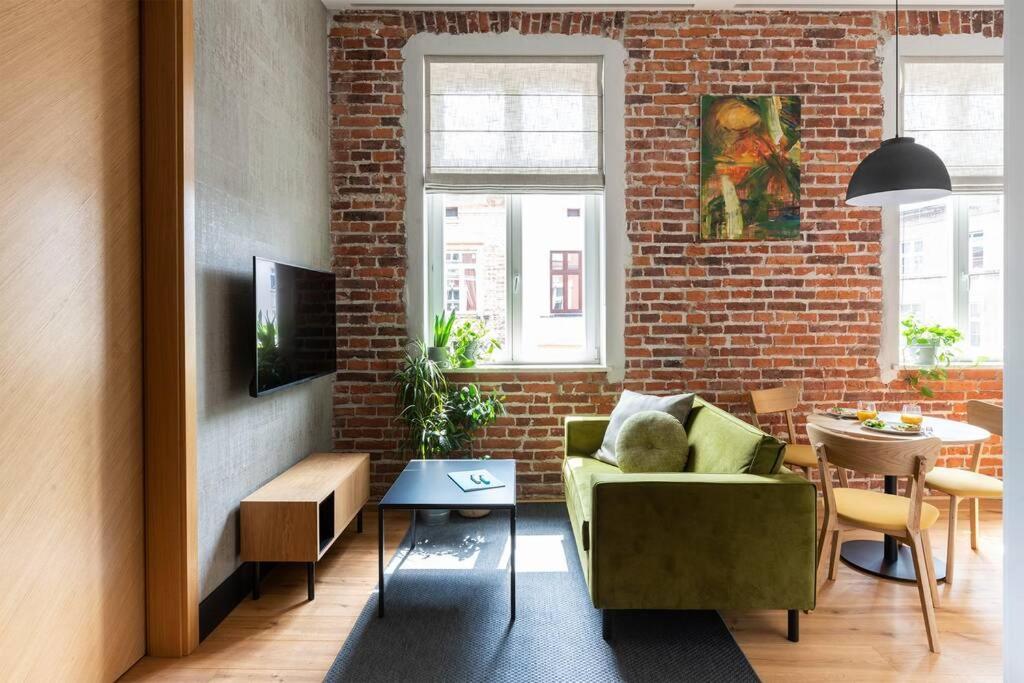 Elegant Apartment Luminis In Krakow'S Old City Kültér fotó