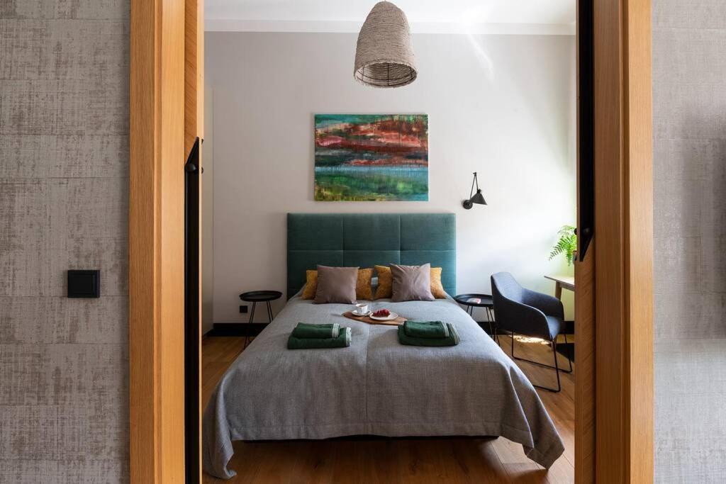 Elegant Apartment Luminis In Krakow'S Old City Kültér fotó