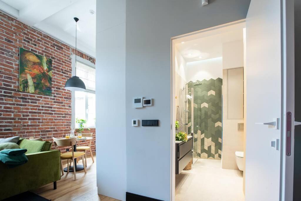 Elegant Apartment Luminis In Krakow'S Old City Kültér fotó
