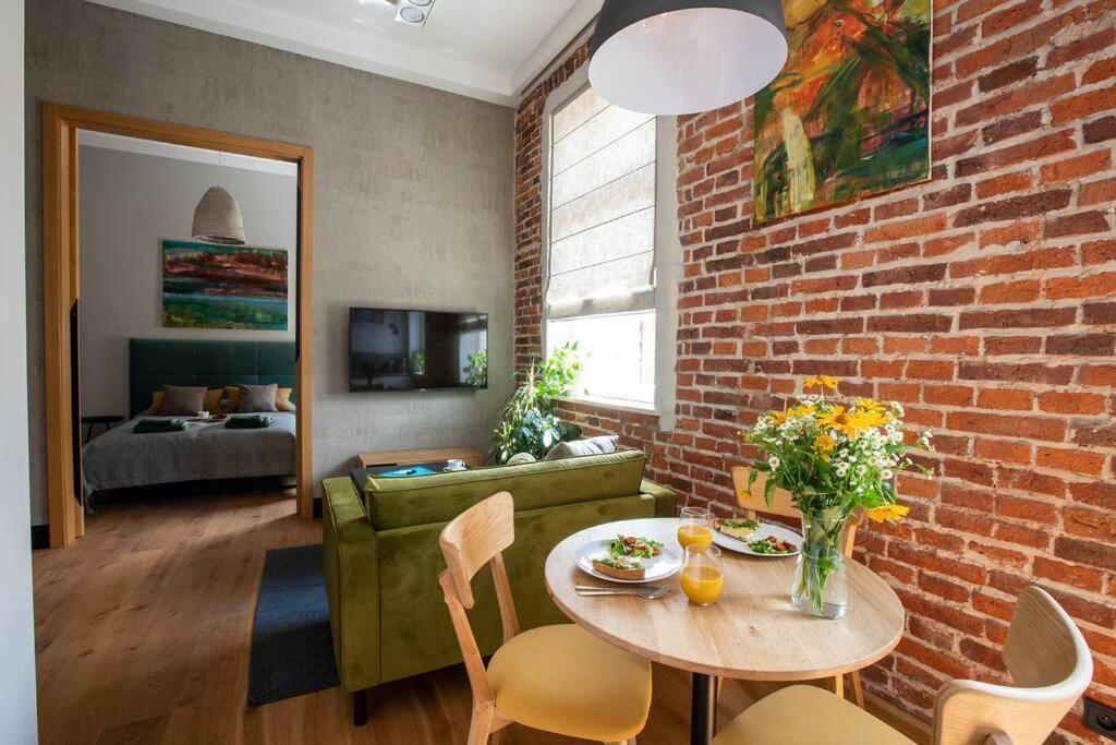 Elegant Apartment Luminis In Krakow'S Old City Kültér fotó